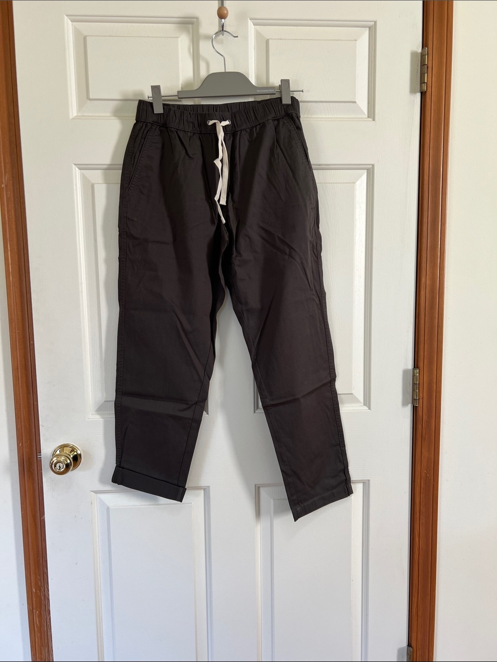 Pact Organic Daily Twill Pant Medium Oak - Picture 5 of 9